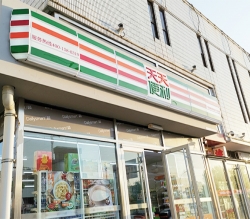 济南上海超市灯箱